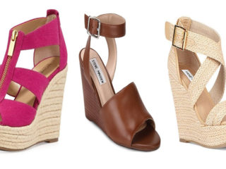 15 Latest & Stylish Wedge Shoes in Different Designs