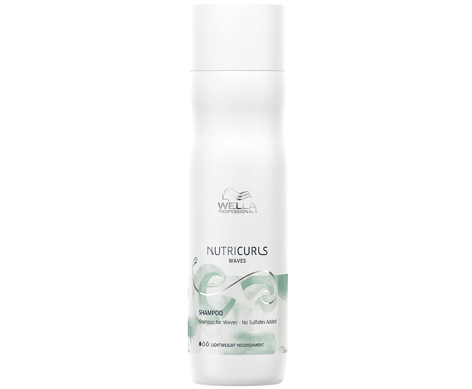 Wella Professionals Nutricurls Shampoo For Waves
