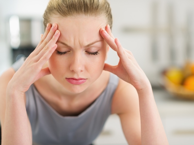 What Is The Types Of Headache In Different Locations