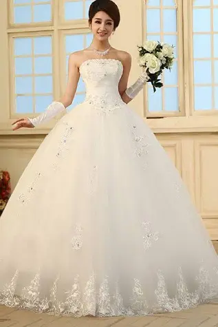 15 Latest and Beautiful Wedding Frocks for Women  Styles At Life