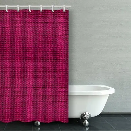 Stunning Shower Curtains In New Designs, Maroon Shower Curtain Liner
