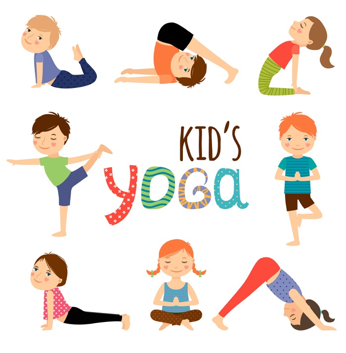 Yoga Exercises For Kids