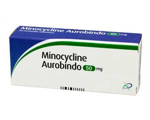 best antibiotic for acne Minocycline