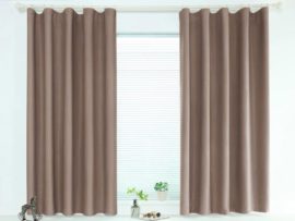 15 Simple & Best Short Curtain Designs With Pictures
