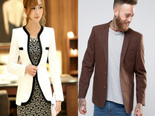 15 Best & Fashionable Blazer Jackets for Men and Women