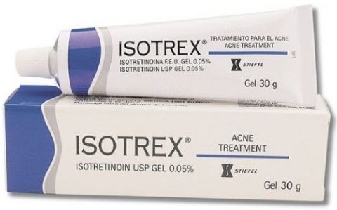 most effective antibiotic for acne Isotretinoin