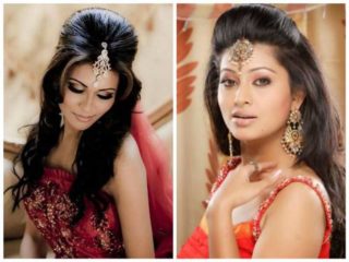 9 Beautiful and Stylish North Indian Hairstyles
