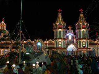 Famous Festivals Celebrated in Pondicherry