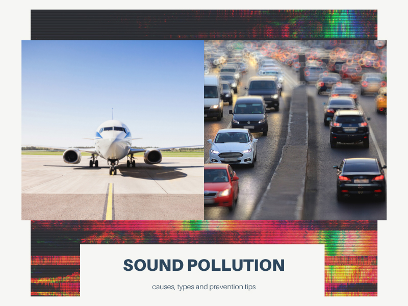 Causes of Sound Pollution 