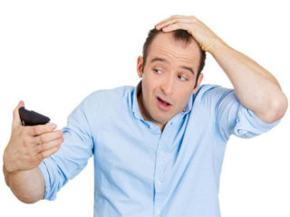 6 Methods To Treat Hair Loss At Temple Area