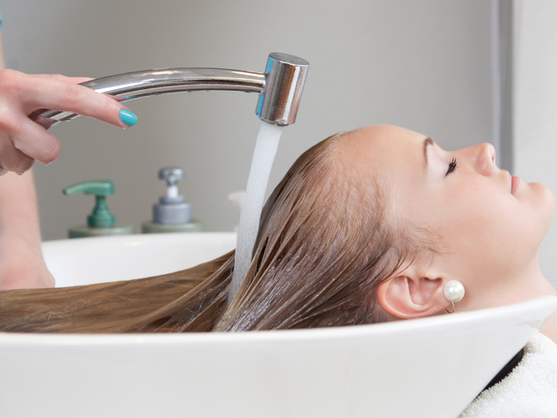 Tips For Hair Wash At Home