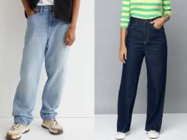 9 Latest Collection of Loose Fit Jeans For Men and Women
