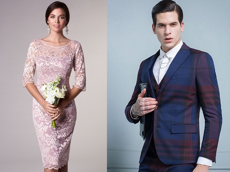 15 Beautiful Occasion Dress Designs For Men And Women