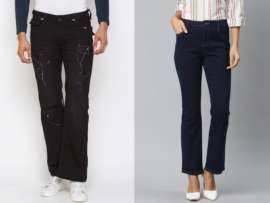 15 Modern Designs of Bootcut Jeans for Men and Women
