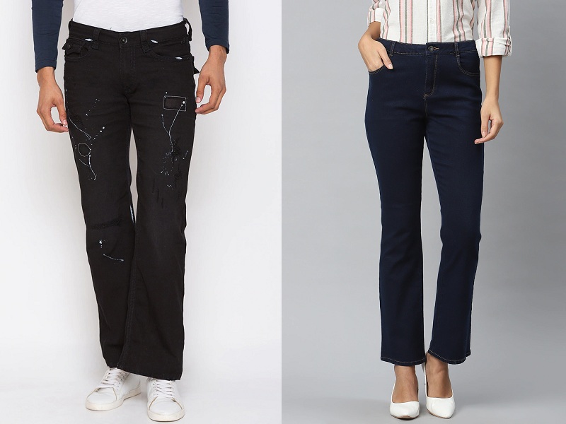 15 Best And Modern Bootcut Jeans For Men And Women
