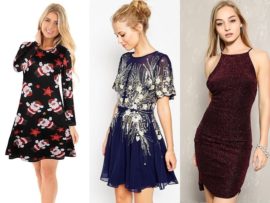 15 Stunning Dresses for Christmas – Latest and Stylish Collection