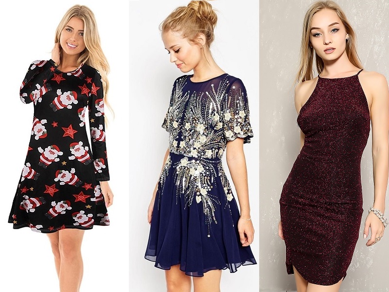 15 Latest And Best Christmas Dresses For Women In Trend