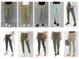 9 New Collection of Green Jeans Ideas For Women and Men