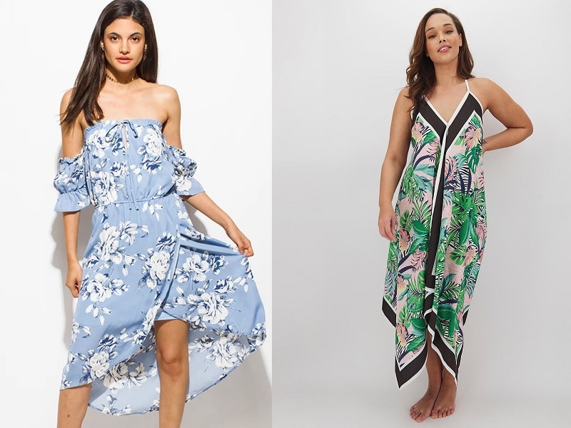 15 New And Fashionable Beach Dresses For Women