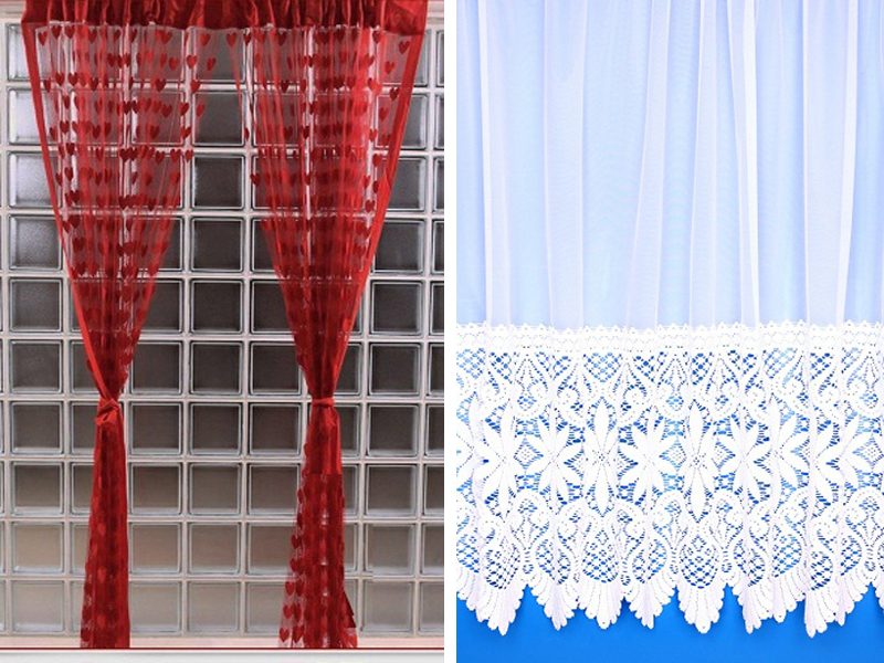 15 Nice Looking Net Curtains With Pictures