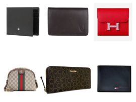 15 Top and Popular Branded Wallets in India