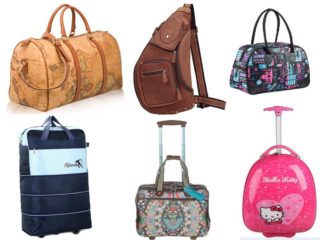 15 Best Lightweight Travel Bags for Luggage in India