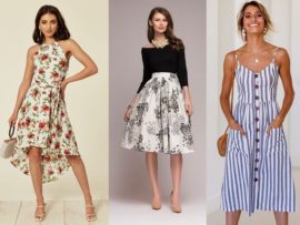 Summer Dresses: Stay Cool and Chic in These 20 Beautiful Models