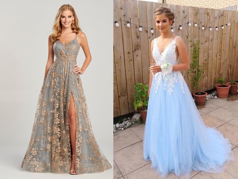 25 New And Attractive Prom Dresses For Women In Fashion
