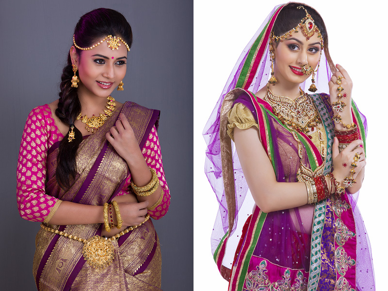 25 Stylish Indian Bridal Jewellery Designs For Stunning Look