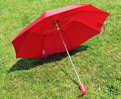 3-4 Folding Umbrella