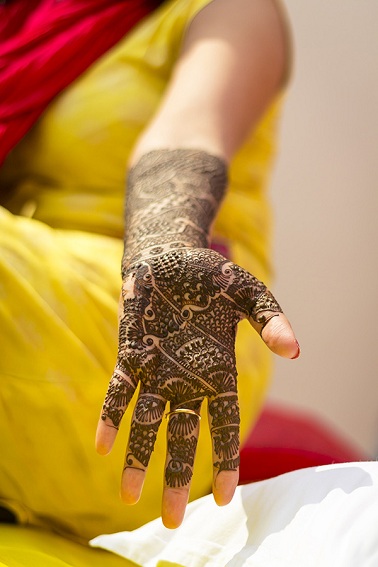 Innovative Henna Mehndi Tattoo Designs