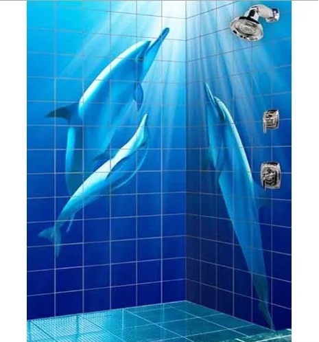 3d Bathroom Tiles