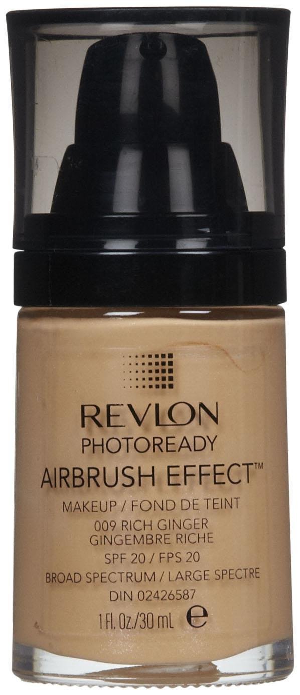 REVLON PhotoReady Airbrush Effect Mousse Makeup