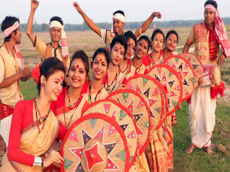7 Famous Assam Festivals And Fairs 2023
