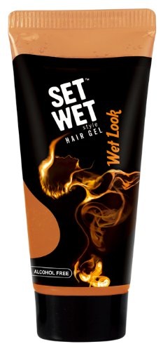Set Wet Hair Gel-Hair Styling Product