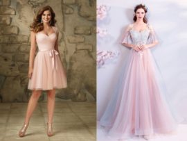 9 Stunning Collection of Tulle Dresses for Women in Trend