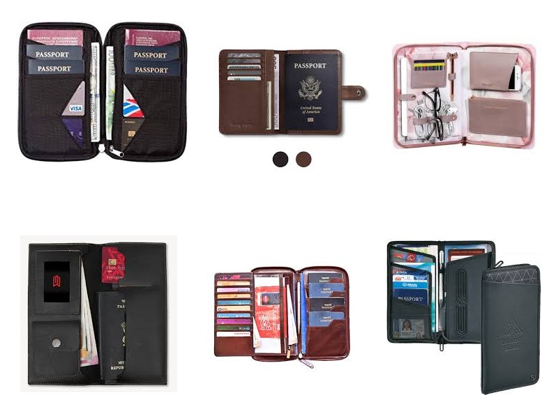 9 Best Models Of Travel Wallets For Men And Women