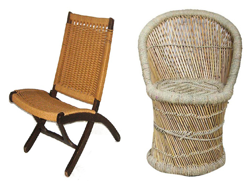 9 Best And Stylish Jute Chairs With Images