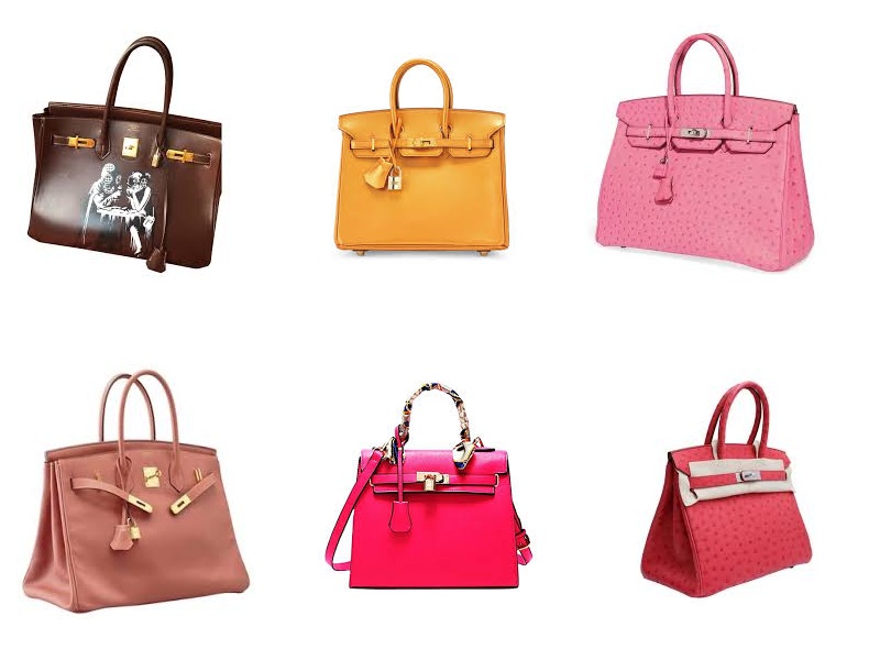 9 Best And Trending Birkin Handbags Designs In Different Colors