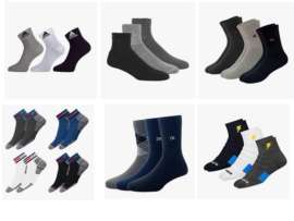9 Different Types of Cotton Socks in New Models