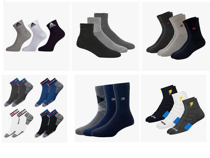 9 Different Types Of Cotton Socks In New Models