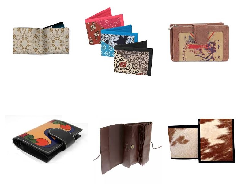 9 Latest & Cute Crafted Wallets In Different Designs
