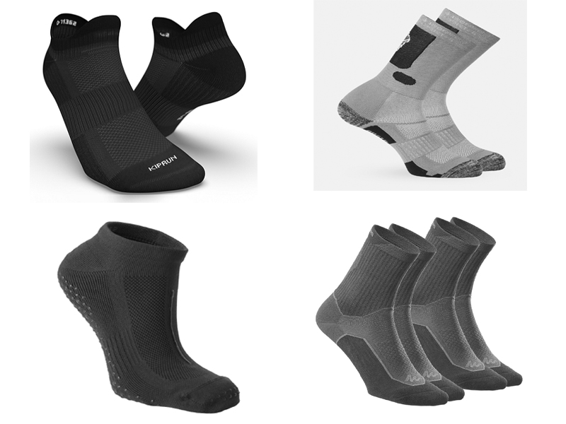 9 Latest Designs Of Nylon Socks For Men And Women