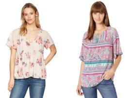 9 Latest Models of Flutter Tops for Women In Different Styles