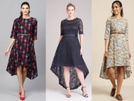 9 Stunning Collection of High Low Dresses for Women in Trend
