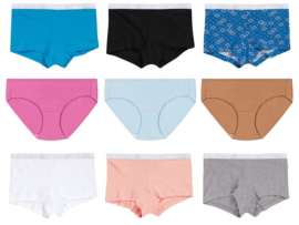 9 Latest Models of Hanes Panties for Ladies – Various Designs