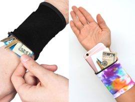9 Trendy Collection of Wrist Wallets for Men and Women