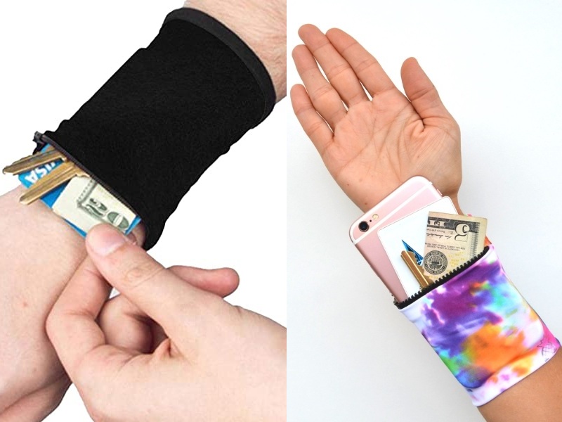 9 Latest And Useful Wrist Wallets For Men And Women
