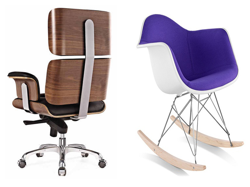 9 Modern & Stylish Eames Chairs With Images