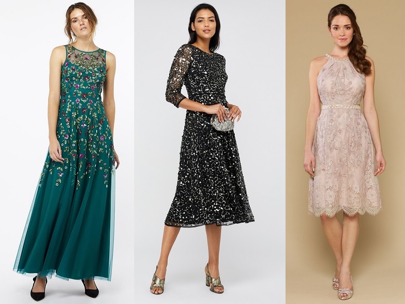 9 Modern And Fashionable Monsoon Dress Designs